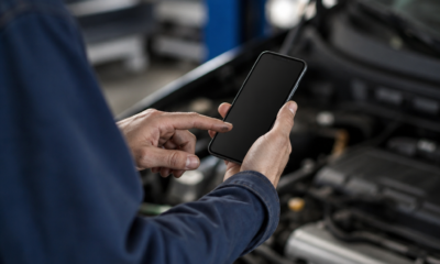 Aplicativo para Detectar Falhas no Carro