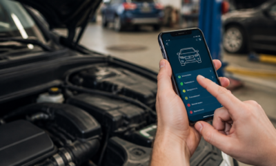 Descubra Problemas do Seu Carro pelo Celular