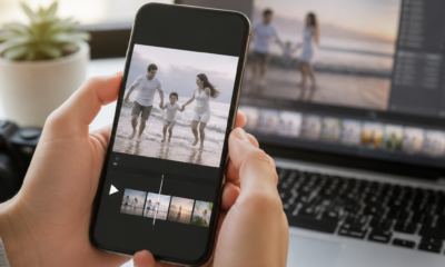 Crie Vídeos com Suas Fotos Usando Este App