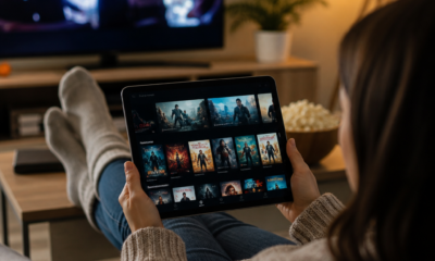 App para Assistir Filmes: Melhor Streaming