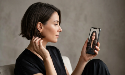 Simulador de Corte e Cor de Cabelo: Veja Como Ficaria
