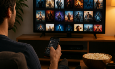 Qual o Melhor App para Assistir Filmes Online?