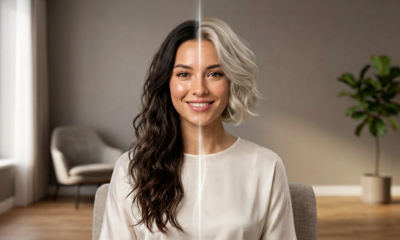 App para Mudar o Cabelo: Simule Cortes e Cores