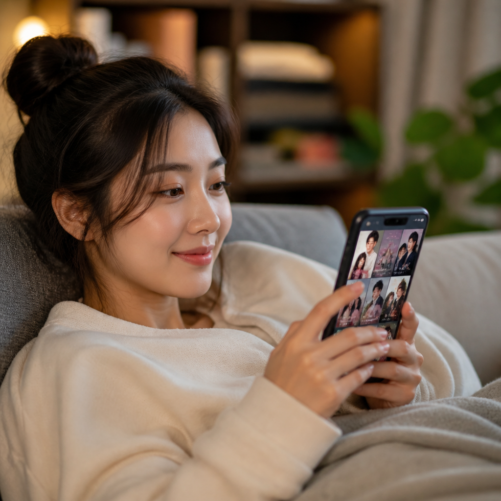 Melhor App para Ver Doramas Coreanos, Chineses e Japoneses