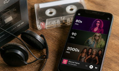 Curta os Grandes Hits que Marcaram os Anos 80, 90 e 2000