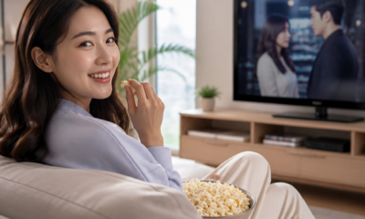 Melhores Doramas Grátis para Assistir Agora