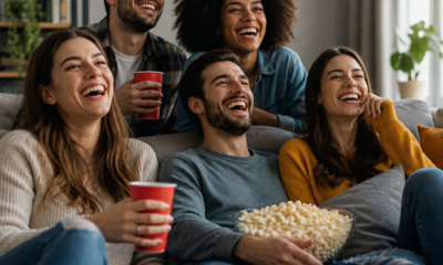 Catálogo de Filmes Incríveis para assistir sem custos!