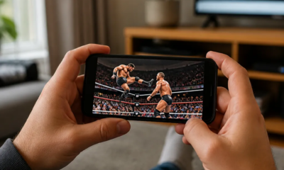 Como assistir WWE online? Conheça o app