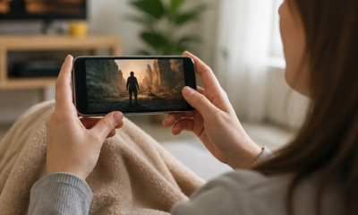 Como assistir filmes pelo celular
