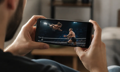 Descubra um novo jeito de assistir WWE