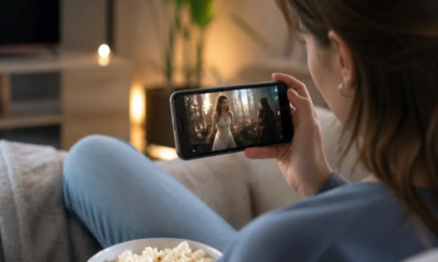 Filmes online: descubra como assistir pelo celular