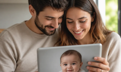 Descubra Como Será Seu Futuro Bebê