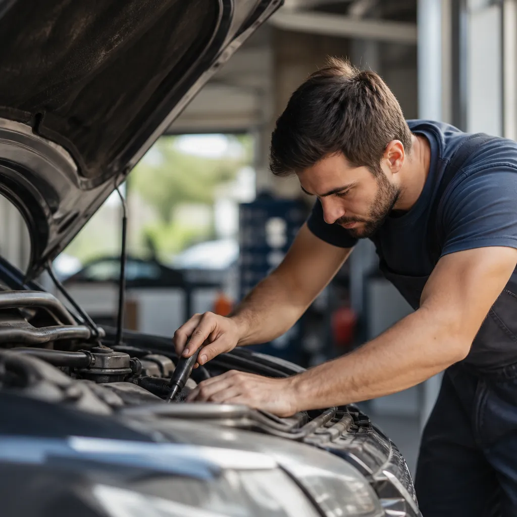 Dicas Para Consertar Seu Carro