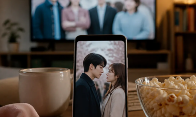 Descubra Onde Assistir Doramas Online