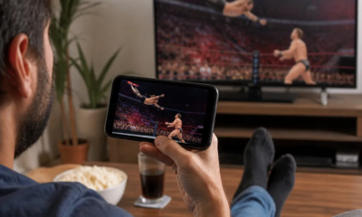WWE Online: Assista Agora