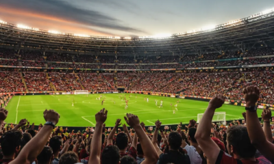 Futebol ao Vivo Todos os Dias !