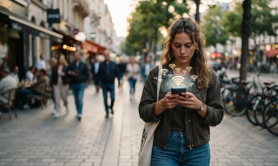 Procurando WiFi? Descubra Redes Próximas