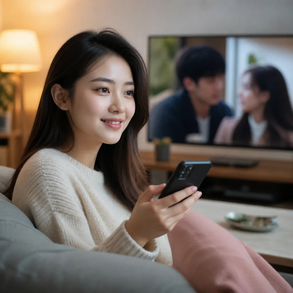 Descubra Onde Assistir Doramas