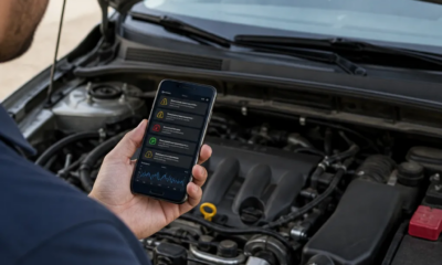 Aplicativo Gratuito: Diagnóstico do Carro