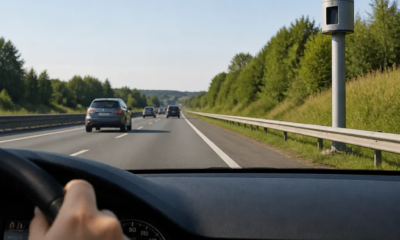 Como Identificar Radar na Estrada ao Dirigir