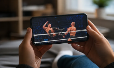 Guia Completo: Assistir WWE ao Vivo no Celular Sem Travamento
