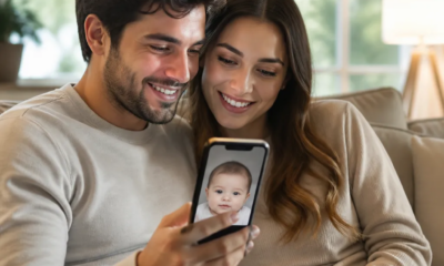 App: Veja Como Seu Futuro Bebê Será
