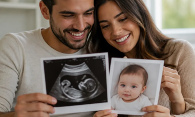 Como Será Seu Futuro Bebê? Descubra com IA