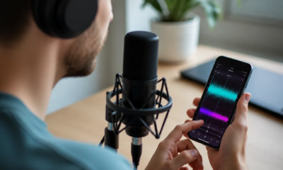 Quer Mudar Sua Voz? Conheça os Melhores Apps Online
