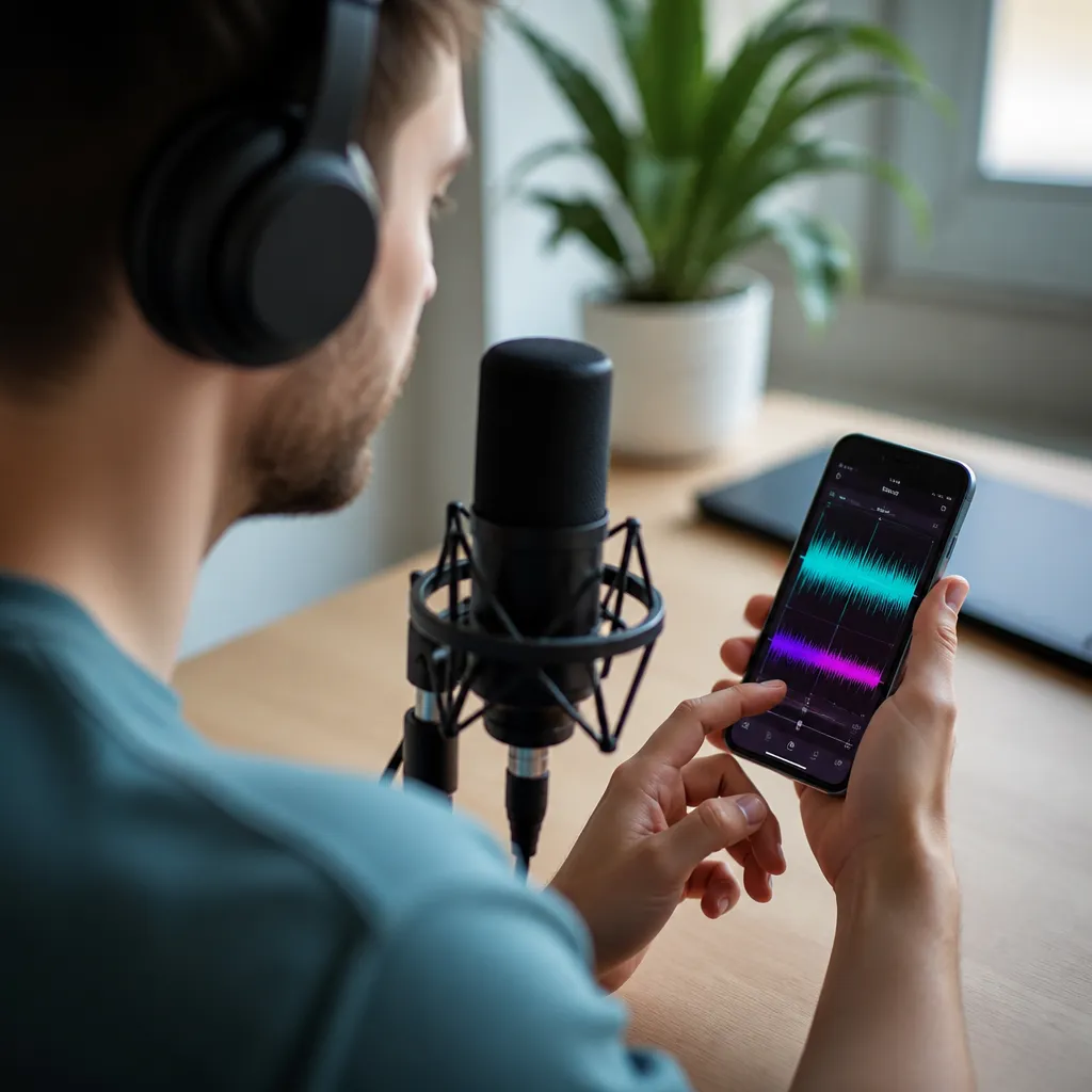 Quer Mudar Sua Voz? Conheça os Melhores Apps Online