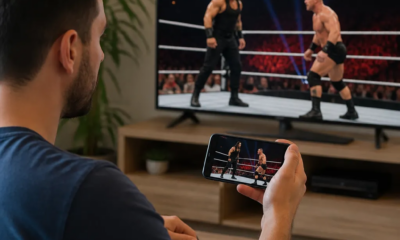 Apps para Assistir WWE ao Vivo: Guia Completo