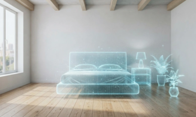 IA para Decorar: Transforme Sua Sala em Segundos com Sugestões Inteligentes
