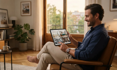 Decoração com IA: Visualize Sua Casa Antes de Comprar