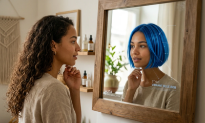 App para Simular Corte e Cor de Cabelo: Teste Antes de Mudar