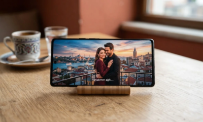 Assistir Novelas Turcas Online: Veja Grátis pelo Celular