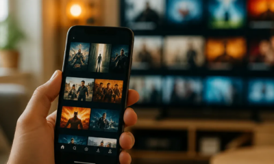 Quer assistir filmes? Conheça este app