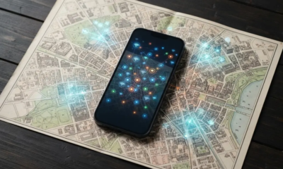 Descubra redes Wi-Fi perto de você