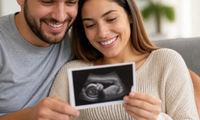 Como Será o Rosto do Seu Futuro Bebê?
