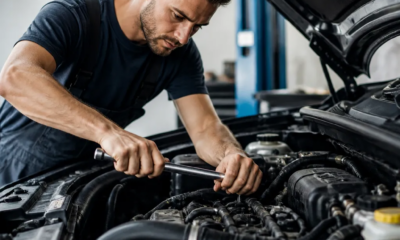 Aprenda a Consertar Seu Carro