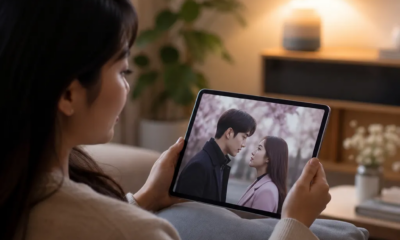 Seu App Para Assistir Doramas Online