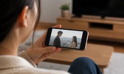 Os Melhores Apps de Doramas