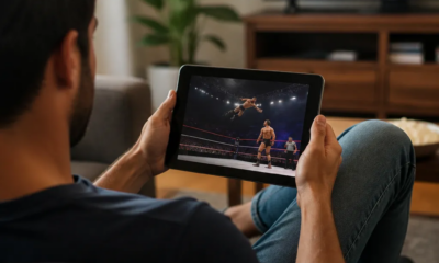 Quer Assistir WWE Online?