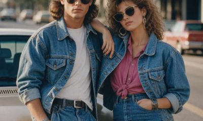Transforme Suas Fotos em Fotos dos Anos 80
