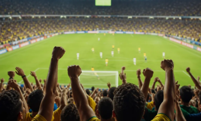 Futebol ao Vivo Todos os Dias – Transmissões