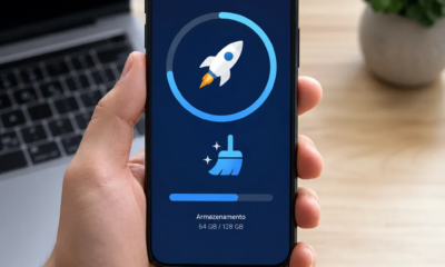 Libere espaço no celular e ganhe velocidade