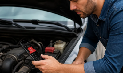 Descubra Problemas do Carro com Este App
