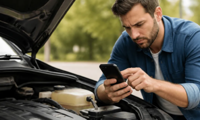 Aplicativo Gratuito que Resolve Problemas do Carro