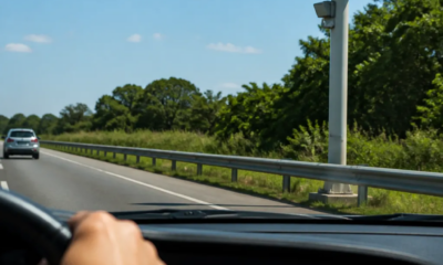 Como Identificar Radar na Estrada ao Dirigir