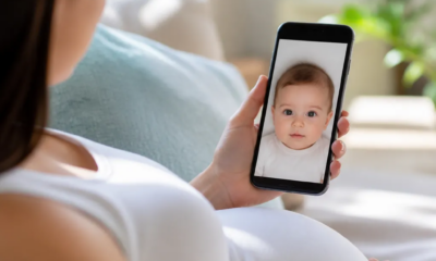 App para Ver Como Será seu Futuro Bebê