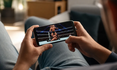 Como Assistir WWE ao Vivo Online pelo Celular
