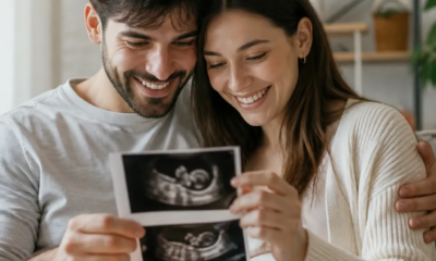 Descubra Como Pode Ser o Seu Futuro Bebê